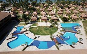 LINDO Flat Eco Resort - melhor trecho da praia de Carneiros